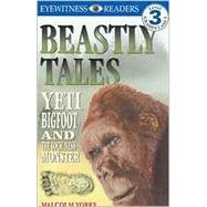 DK Readers L3: Beastly Tales by Yorke, Malcolm ; Davis, Lee, 9780789429629