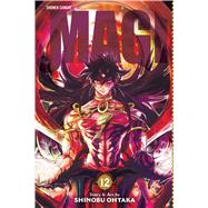 Magi: The Labyrinth of Magic, Vol. 12 by Ohtaka, Shinobu, 9781421559629