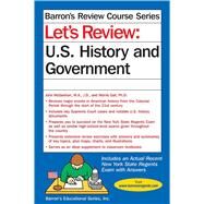 Let's Review U.s. History and Government by McGeehan, John; Gall, Morris, Ph.D.; Resnick, Eugene V., 9781438009629