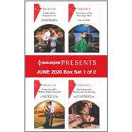 Harlequin Presents - June 2020 - Box Set 1 of 2 by Lynne Graham; Cathy Williams; Tara Pammi; Melanie Milburne, 9781488059629