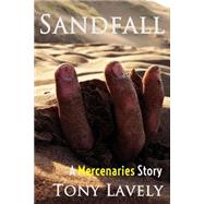 Sandfall by Lavely, Tony, 9781519599629