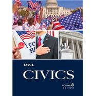 U-X-L Civics by Valentine, Rebecca; Carnagie, Julie L., 9781573029629