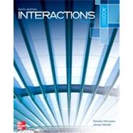 Interactions Access Reading by Hartmann, Pamela; Mentel, James, 9780078019630