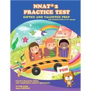 NNAT 2 Practice Test for Kindergarten & 1st Grade 2014 by Pi for Kids, 9781502489630