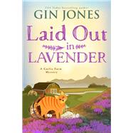 Laid Out in Lavender by Jones, Gin, 9781516109630