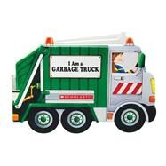 I Am A Garbage Truck by Landers, Ace; Migliari, Paola, 9780545079631