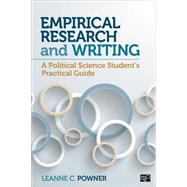 Empirical Research and Writing by Powner, Leanne C., 9781483369631