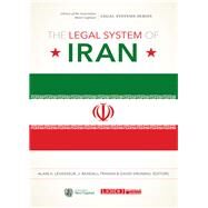 The Legal System of Iran by Levasseur, Alain A.; Trahan, J. Randall; Gruning, David, 9781531019631