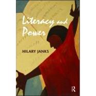 Literacy and Power by Janks; Hilary, 9780415999632