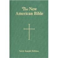 The New American Bible Saint Joseph Edition by Catholic Book Publishing Co, 9780899429632