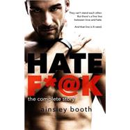 Hate F*@k by Booth, Ainsley, 9781515269632