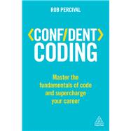 Confident Coding by Percival, Rob, 9780749479633