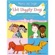 Hot Diggity Dogs by Calmenson, Stephanie; Cole, Joanna; Ross, Heather, 9781250079633