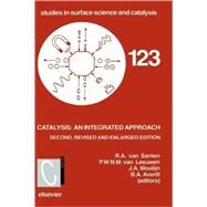 Catalysis: An Integrated Approach by Averill; Moulijn; van Santen; van Leeuwen, 9780444829634