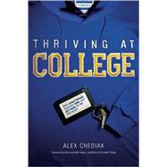 Thriving at College by Chediak, Alex, 9781414339634