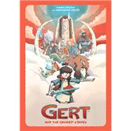 Gert and the Sacred Stones by Rocchi, Marco; Carita, Francesca; Richards, Jaime, 9781506719634