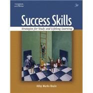 Success Skills : Strategies for Study and Lifelong Learning by Marks-Beale, Abby, 9780538729635