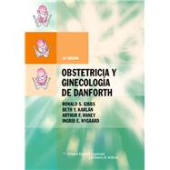 Obstetricia y ginecologa de Danforth by Gibbs, Ronald S., 9788415169635