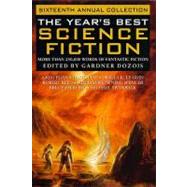 The Year's Best Science Fiction by Dozois, Gardner R., 9780312209636