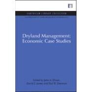 Dryland Management by Dixon, John A.; James, David E.; Sherman, Paul B., 9781844079636