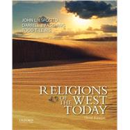 Religions of the West Today by Esposito, John L.; Fasching, Darrell J.; Lewis, Todd T., 9780199999637