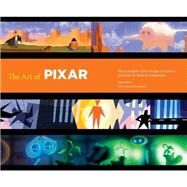 The Art of Pixar by Amidi, Amid, 9780811879637