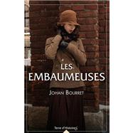 Les embaumeuses by Johan Bourret, 9782824619637