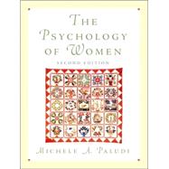 The Psychology of Women by Paludi, Michelle A., 9780130409638