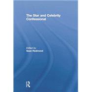 The Star and Celebrity Confessional by Redmond,Sean;Redmond,Sean, 9781138879638