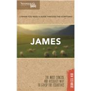 Shepherd's Notes: James by Gould, Dana; Shepherd, David  R., 9781462749638