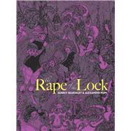 The Rape of the Lock by Beardsley, Aubrey; Pope, Alexander, 9780486219639