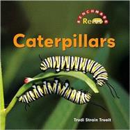 Caterpillars by Trueit, Trudi Strain, 9780761439639