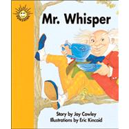 Mr. Whisper by Cowley, Joy, 9780780249639