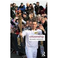 Citizenship by Yarwood; Richard, 9780415679640
