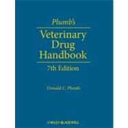 Plumb's Veterinary Drug Handbook Desk by Plumb, Donald C., 9780470959640