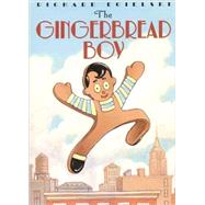 Gingerbread Boy by Egielski, Richard, 9780613299640