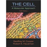The Cell: A Molecular Approach by Cooper, Geoffrey M.; Hausman, Robert E., 9780878939640