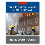 Fire Fighter Safety and Survival Instructor's Toolkit by Zimmerman, Don, 9781284049640