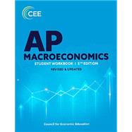 AP Macroeconomics Student Workbook 5th Edition by Council for Economic Education, 9781734809640