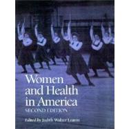 Women and Health in America: Historical Readings by Leavitt, Judith Walzer, 9780299159641