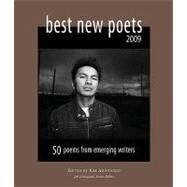 Best New Poets 2009 by Addonizio, Kim, 9780976629641