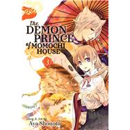 The Demon Prince of Momochi House, Vol. 3 by Shouoto, Aya, 9781421579641