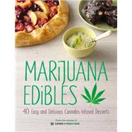 Marijuana Edibles by Wolf, Laurie; Thigpen, Mary, 9781465449641