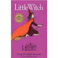 LITTLE WITCH PA by BENNETT,ANNA ELIZABETH, 9781616089641