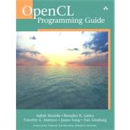 OpenCL Programming Guide by Munshi, Aaftab; Gaster, Benedict; Mattson, Timothy G.; Fung, James; Ginsburg, Dan, 9780321749642