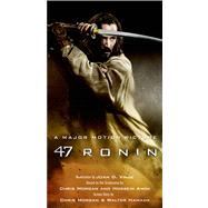 47 Ronin by Vinge, Joan D., 9780765369642