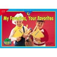 My Favorites, Your Favorites by Williams, Rozanne Lanczak, 9781574719642