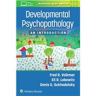 Developmental Psychopathology...,Volkmar, Fred R.; Lebowitz,...,9781975149642
