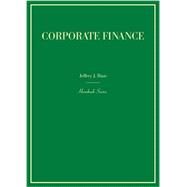 Corporate Finance by Haas, Jeffrey J., 9780314289643