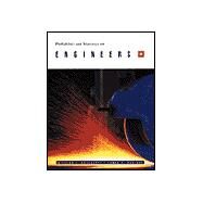 Probability and Statistics for Engineers by Scheaffer, Richard L.; McClave, James T., 9780534209643
